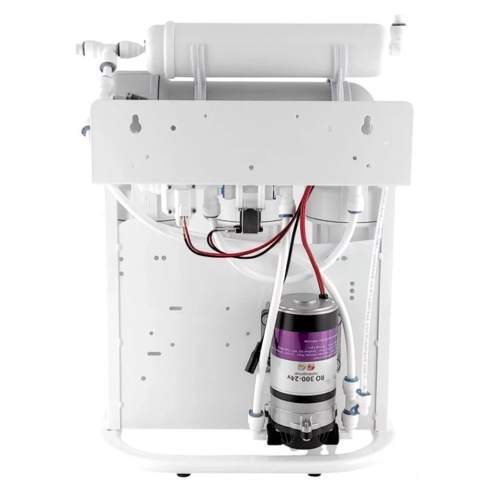 Фильтр обратного осмоса Raifil 300G 3/8" 10" Slim с манометром Фильтр обратного осмоса Raifil 300G 3/8" 10" Slim с манометром